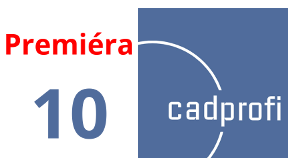 Premiéra CADprofi 10